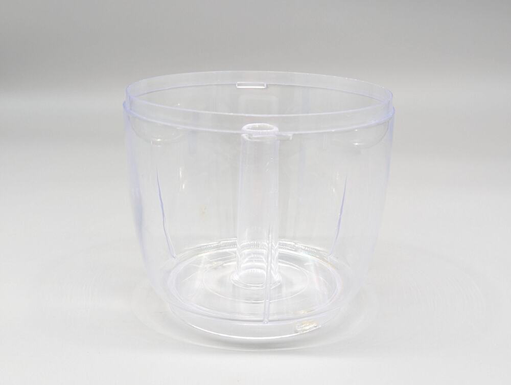Crofton NT-0016 Food Processor Replacement 3 Cup Clear Bowl Only